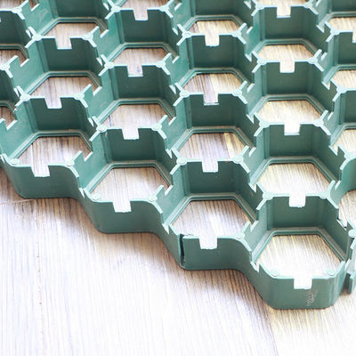 6 Quantity per Square Meter Plastic Roll Driveway Geocell Ground Grid for Parking Lot