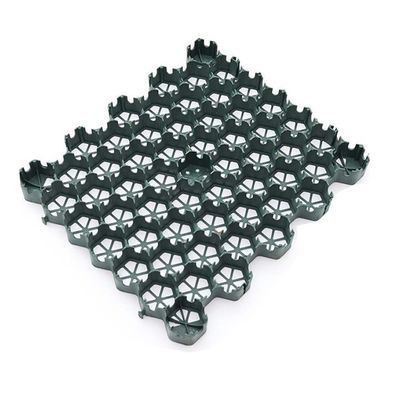 Hdpe Interlock Plastic Paver Grid for Protecting Turf 4 Quantity per Square Meter