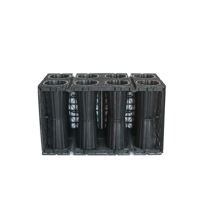 Attenuation Tank Rain Water Catchment Drainage System Design for Water Collection