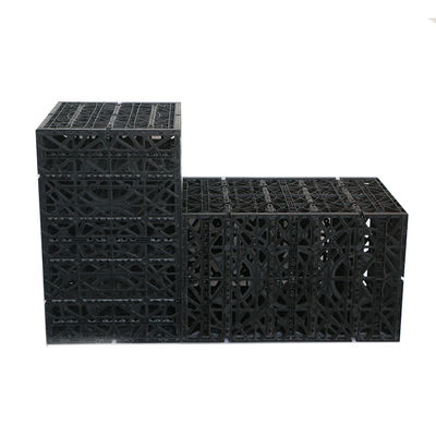 Revolutionize Your Rainwater Collection System with Black Stormwater Geocellular Units