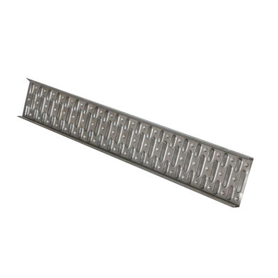 quality  Trench Car Wash Floor Drain Grating Grate Stainless Steel Drainage Cover factory
