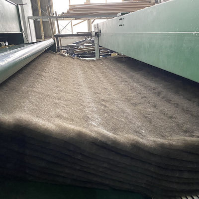 quality  Permeable Geotextile For Dam Landfill Tunnel Slope Non Woven Fabric factory