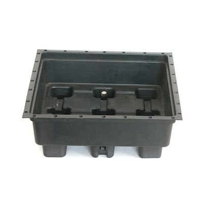 Outdoor Plant Container Roof Plastic Garden System Planter for Decorative Flower Pot