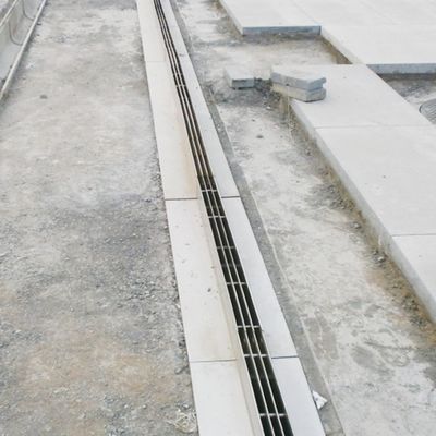 Trench Car Wash Floor Drain Grating Grate Stainless Steel Drainage Cover
