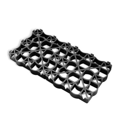 Durable Grassland Stabilization Plastic Grid for Long-Lasting Ground Stabilization