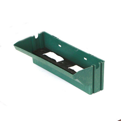 Not Coated Artificial Greenwall Indoor Flower Pot Planter Garden Vertical