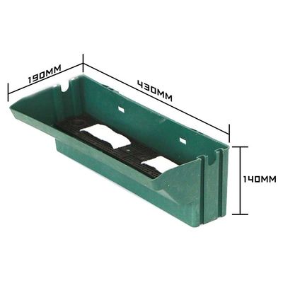 Hydroponics Stack Pot Vertical Garden System for Plants Planting and Wall Flowerpot