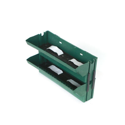 Hydroponics Stack Pot Vertical Garden System for Plants Planting and Wall Flowerpot