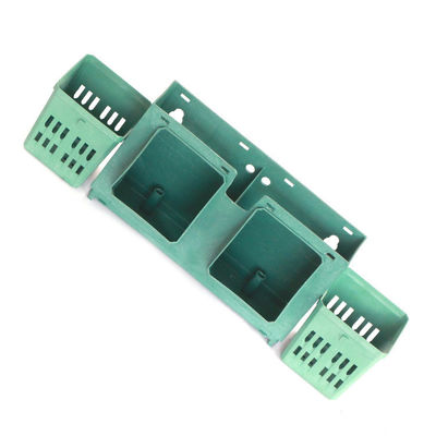 Greening Projects Indoor Hanging Wall Garden Vertical Planter Pot for Flower/Green Plant