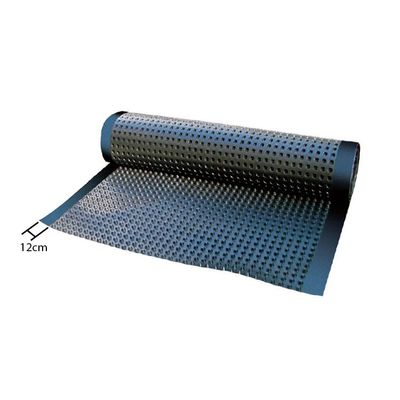 40kg-60kg Volume Green Roof Hdpe Hard Composite Plastic Drainage Sheet Board Mat for Hotel