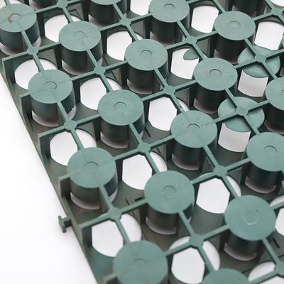 HDPE Dimpled Green Roof Garden Foundation Membrane for 4 Quantity per square meter