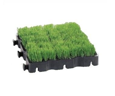 Interlocking HDPE Green Black Drainage Board for Water Management and Easy Installation