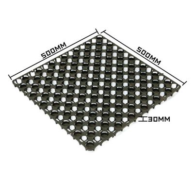 4 Quantity per Square Meter Green Roof Plant House Geotextile Drainage Mat for Garage