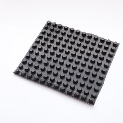 Modern Design House Green Roof System Garden Dimple Drainage Mat Roll Board Plastic Drain Board