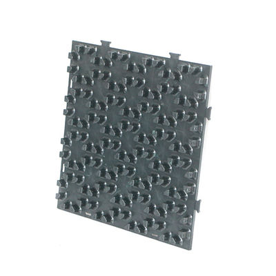 450*450*25MM Underfloor Heat System Water Thermostat Board for Floor Heating Systems
