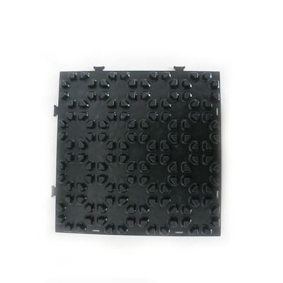 450*450*25MM Plastic Manifold Warm Water Underfloor Heat System For Warehouse