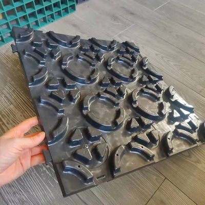 Graphic Design Floor Heating Parts For Water Underfloor Heat System