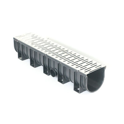 Patented Road Plastic Trench Rain Commercial Sewer Steel Storm Drain Grates Cover Plate