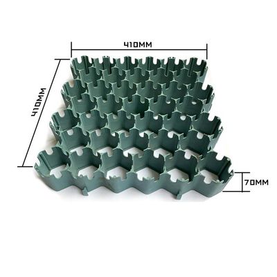 6 Quantity per square meter Plastic Grass Reinforcement for Driveway and Parking Ground