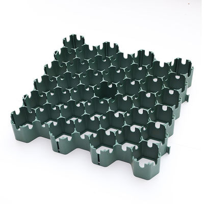 Sturdy HDPE Stabilization Grid for Ground and Grass Paver Plastic Paver Protection