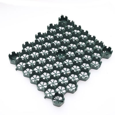 50mm Height Mold Ground Driveway Plastic Paver for Gravel Grid 480x520mm Grass Pavers