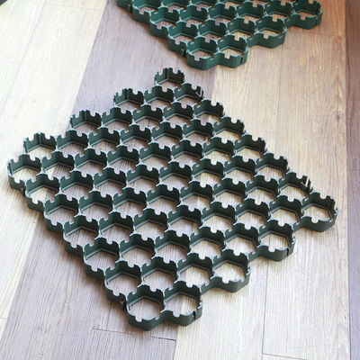 Fat Grass Driveway Made Easy Black Porous Pavers with Onsite Inspection Service