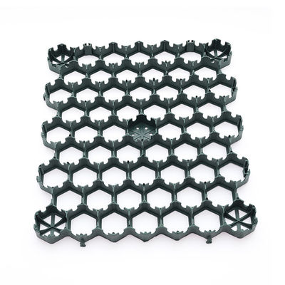 4 Quantity per square meter HDPE Block Grass Paver Plastic Grid for Porous Paving Grid