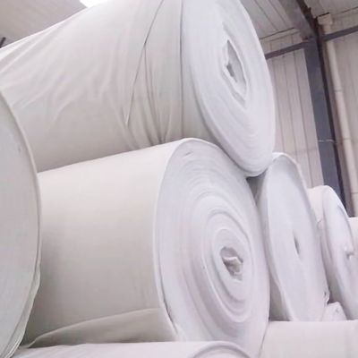 Modern Design 1-6 Meter Fiber Geo Textile Geotextile Cloth Paving Filter Fabric Roll