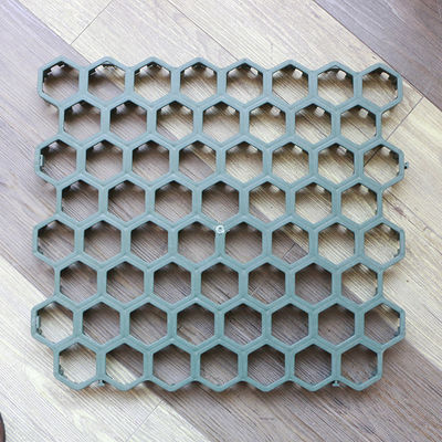 Modern Design Plastic Permeable Grid Stabilize Your Driveway for Lawn Protection