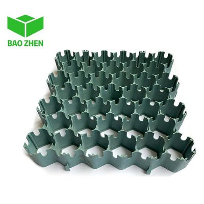 Customized Gravel Driveway Ground Reinforcement Grass Grid with Modern Style Design