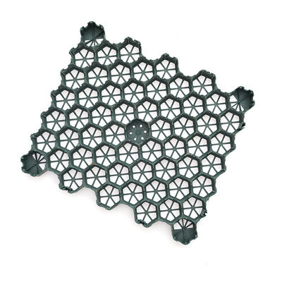 4 Quantity per Square Meter HDPE Parking Reinforcement Grid for Driveway and Parking