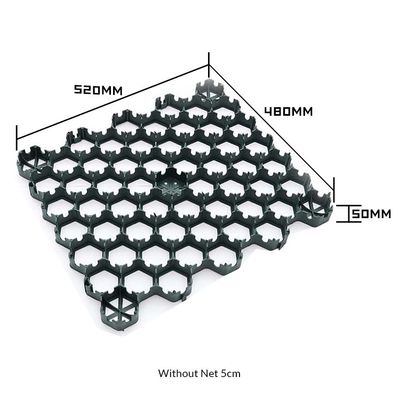 Strengthen Your Soil with Our Ground Reinforcement System 4 Quantity per Square Meter