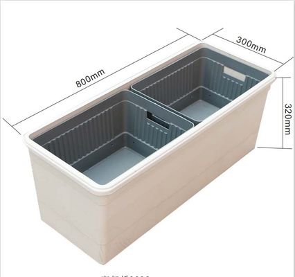 Plastic Garden Tray for Flower/Green Plant Enhance Your Gardening Experience