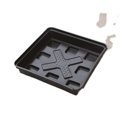 Green Roof Tray System For Roof Greening Decorative Garden Flower Pot