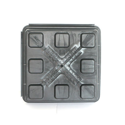 Green Roof Tray System For Roof Greening Decorative Garden Flower Pot