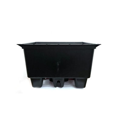 Square Shape Sedum Green Roof Tray for Plastic Large Garden Planter and Green Plant
