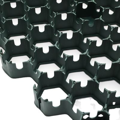 Geocell Ground Gravel Grid Paver Grid The Ultimate Solution for Soil Strengthening