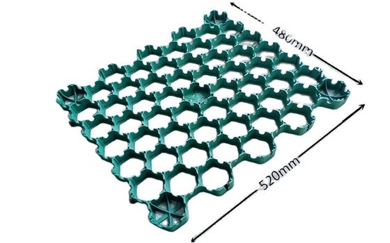 Geocell Ground Gravel Grid Paver Grid The Ultimate Solution for Soil Strengthening