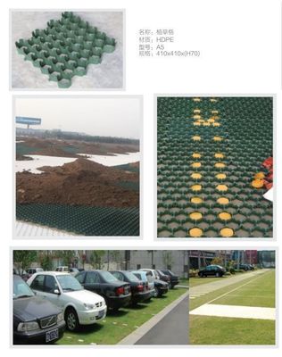 Geocell Ground Gravel Grid Paver Grid The Ultimate Solution for Soil Strengthening