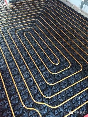 450*450*25MM Underfloor Heat Insulation Hot Water System for Improved Energy Efficiency
