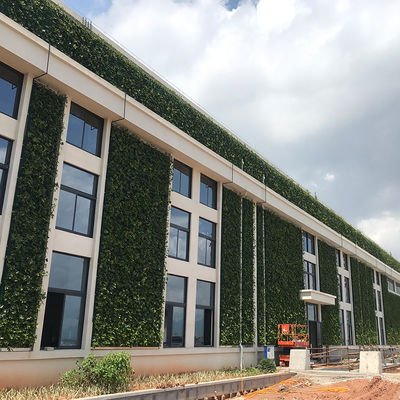 Vertical Garden Planter Standing Plastic Material Garden Planters for Indoor Living