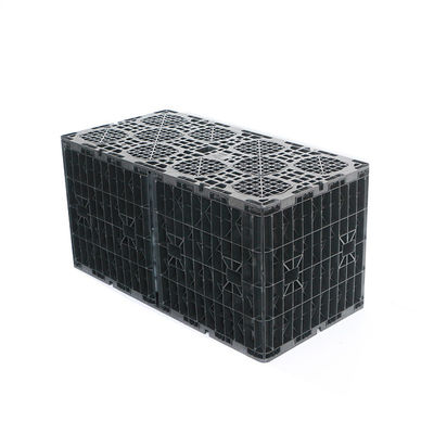 UV Domestic PP Rainwater Harvest Design System Tank with 232L Water Storage Capacity