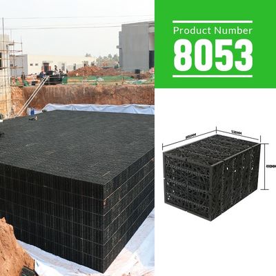 Water Conservation and Stormwater Management Made Easy with 193L Infiltration Tank