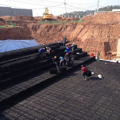 Water Conservation and Stormwater Management Made Easy with 193L Infiltration Tank