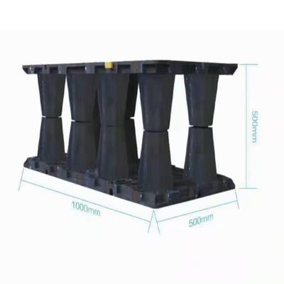 After Service Online support HDPE Rainwater Collection Module for Lawn Drainage System