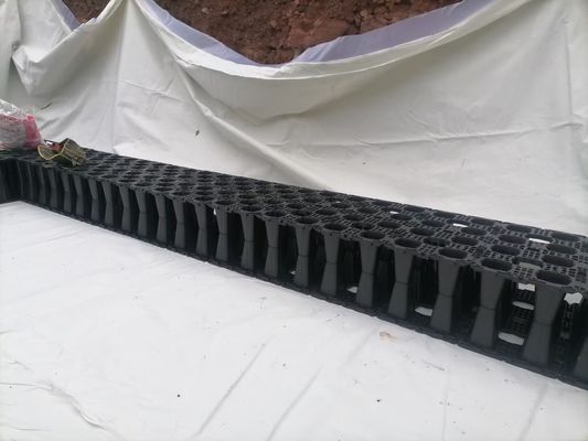 Innovative Soakaway Tank Modern Design Geocellular Units for Stormwater Management