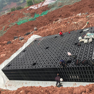 Smart Stormwater Modules Harnessing Rain for Environmental Benefits Modern Design Style