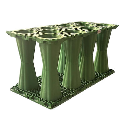 Stormwater Infiltration Tank Made of HDPE Material for Long-Lasting Rainwater Storage