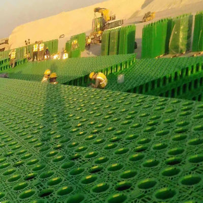 Stormwater Infiltration Tank Made of HDPE Material for Long-Lasting Rainwater Storage
