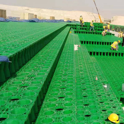 Stormwater Infiltration Tank Made of HDPE Material for Long-Lasting Rainwater Storage